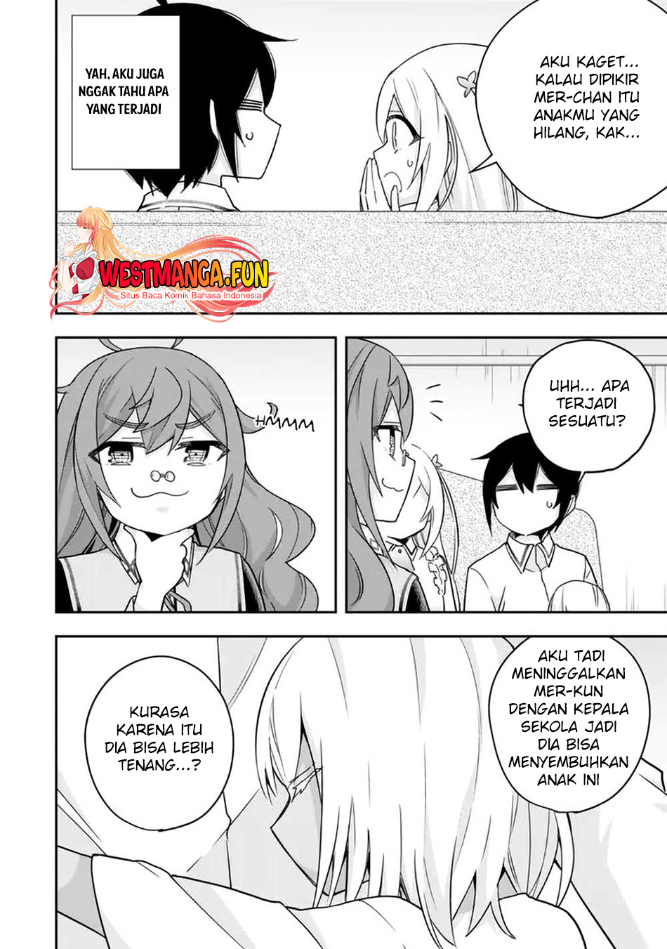 Jitsu Wa Ore Saikyou Deshita Chapter 80