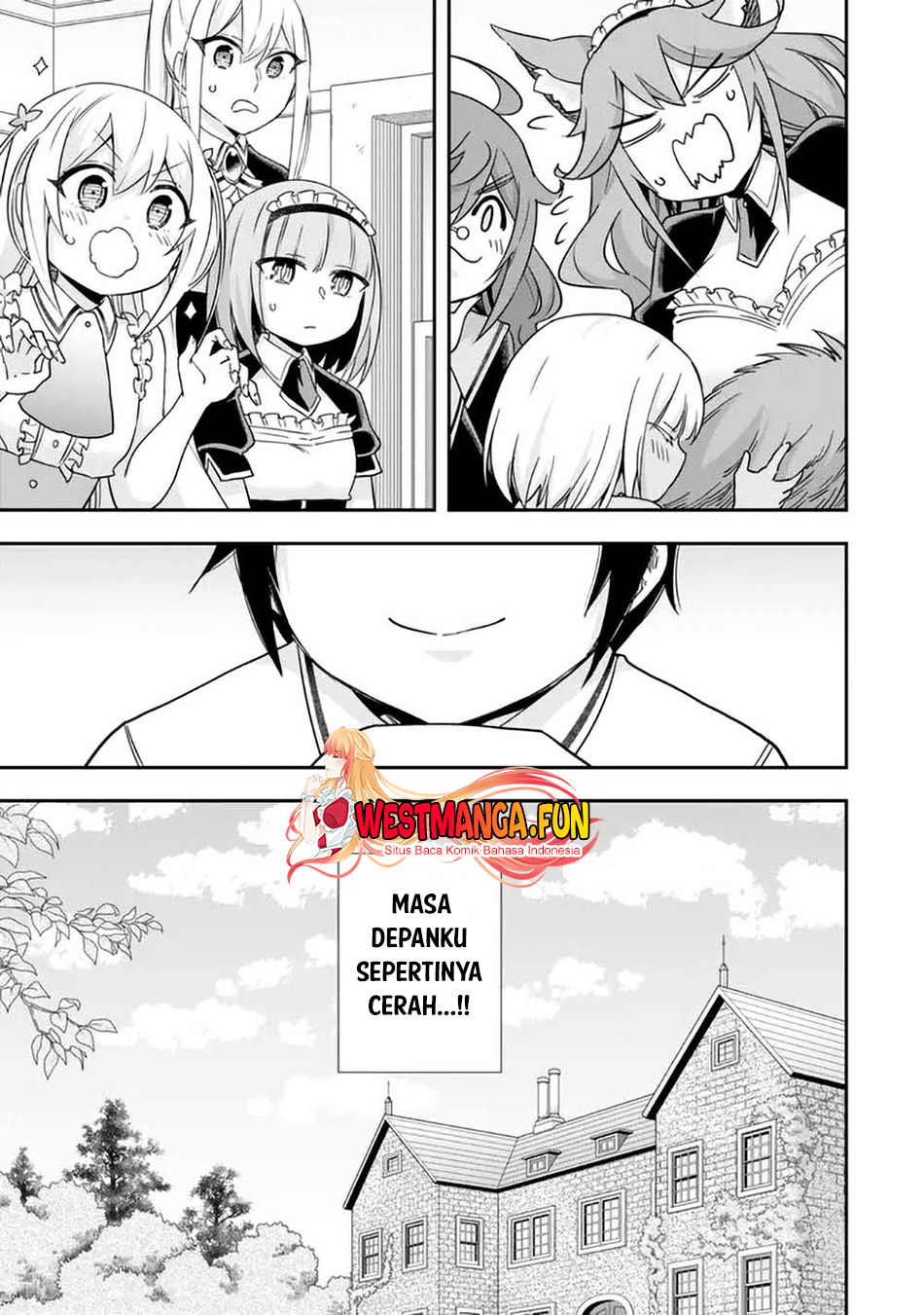 Jitsu Wa Ore Saikyou Deshita Chapter 80