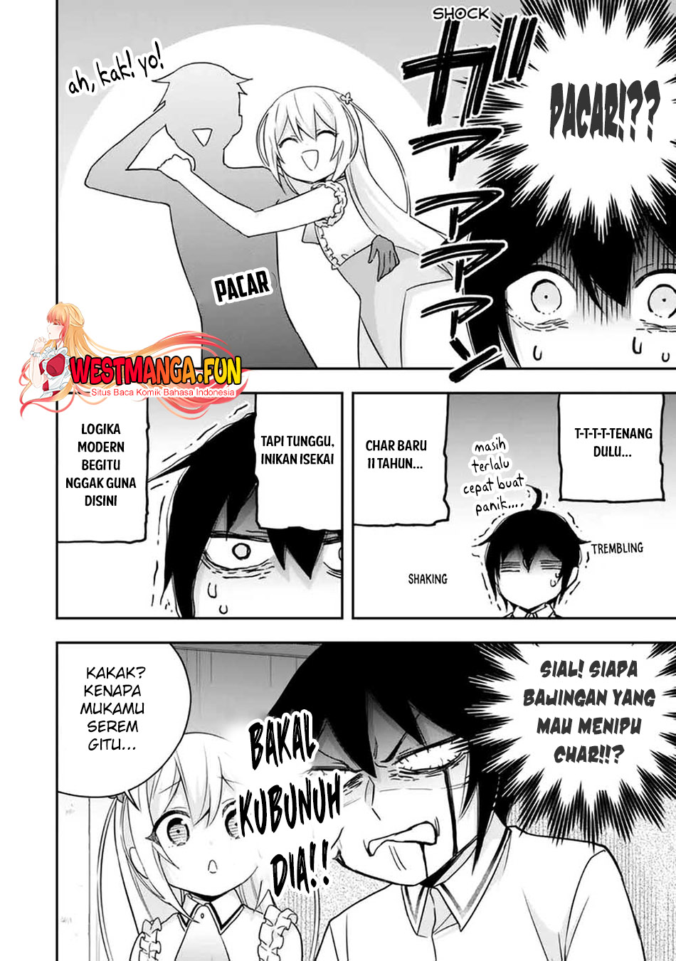 Jitsu Wa Ore Saikyou Deshita Chapter 80