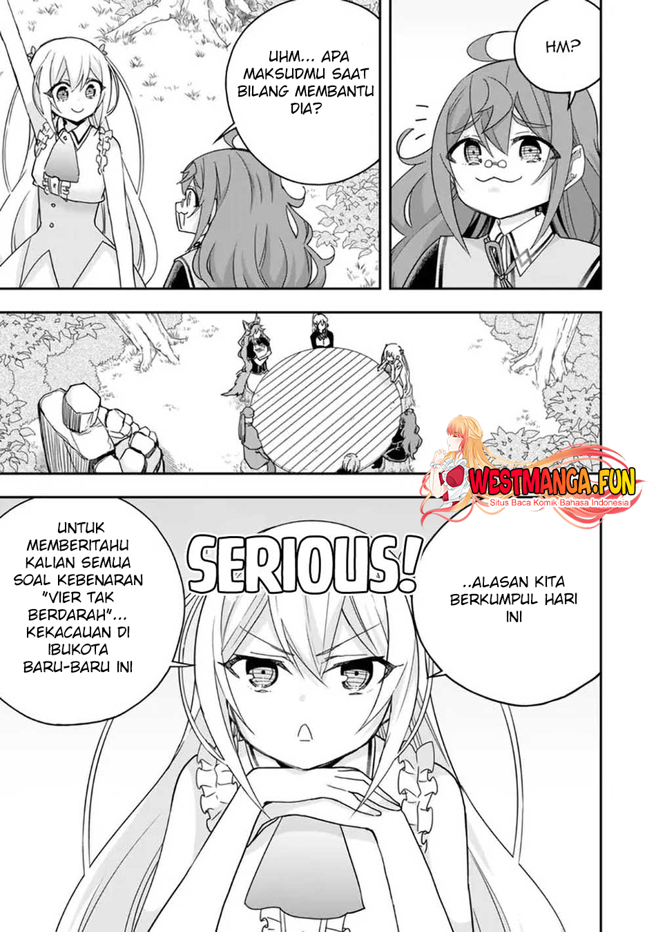 Jitsu Wa Ore Saikyou Deshita Chapter 85