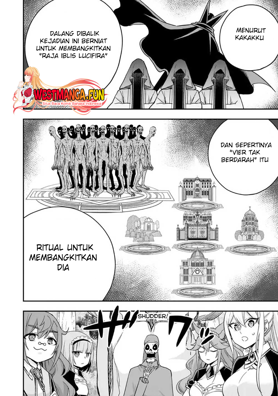 Jitsu Wa Ore Saikyou Deshita Chapter 85