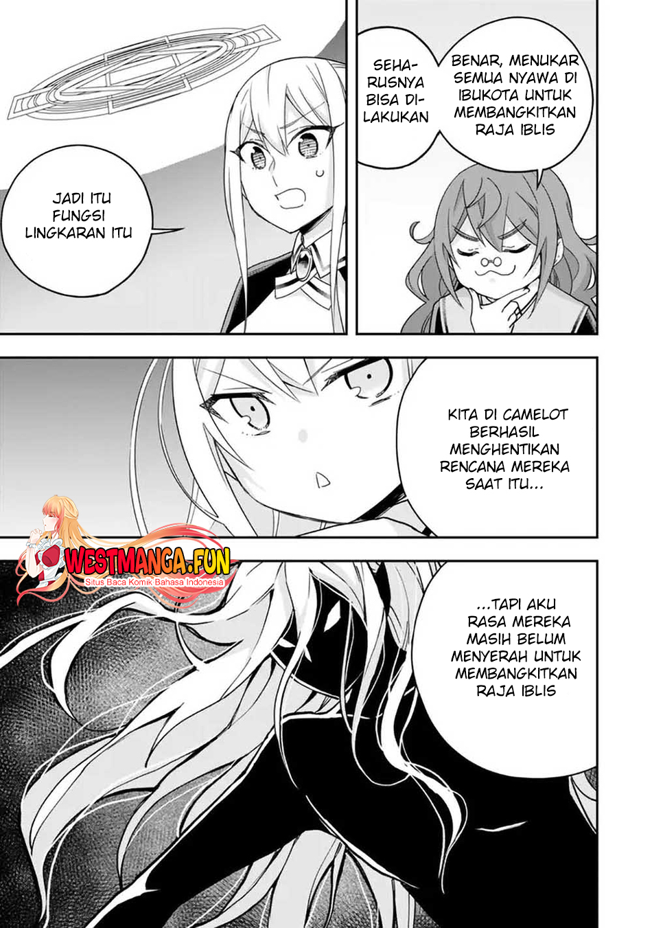 Jitsu Wa Ore Saikyou Deshita Chapter 85