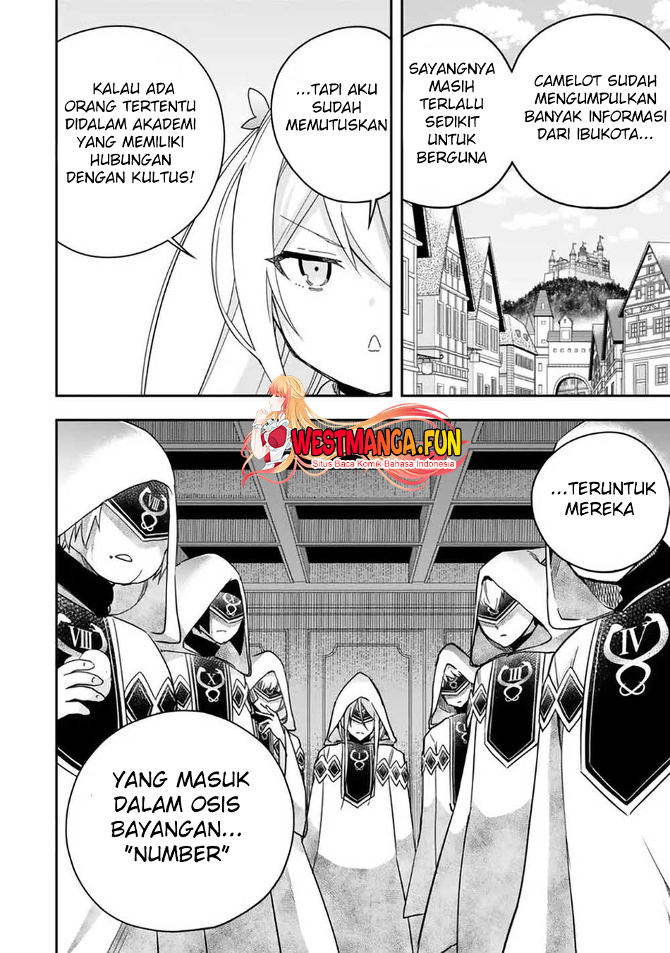 Jitsu Wa Ore Saikyou Deshita Chapter 85