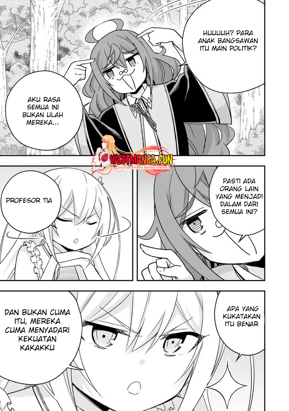 Jitsu Wa Ore Saikyou Deshita Chapter 85