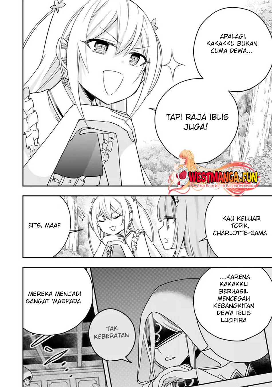 Jitsu Wa Ore Saikyou Deshita Chapter 85