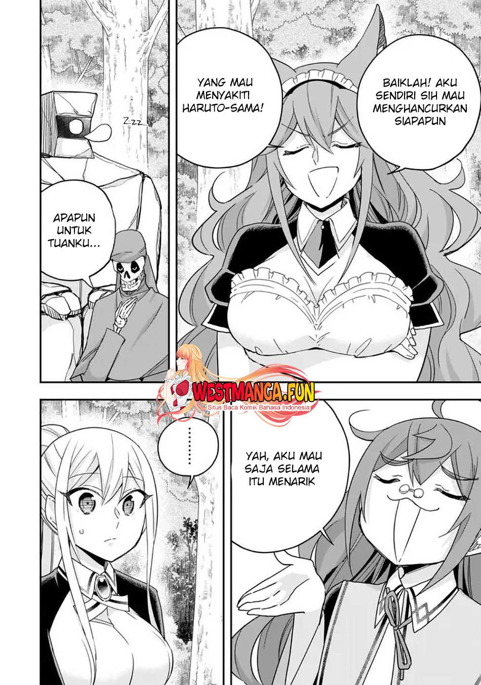 Jitsu Wa Ore Saikyou Deshita Chapter 85