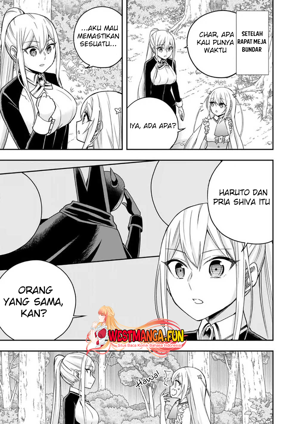 Jitsu Wa Ore Saikyou Deshita Chapter 85