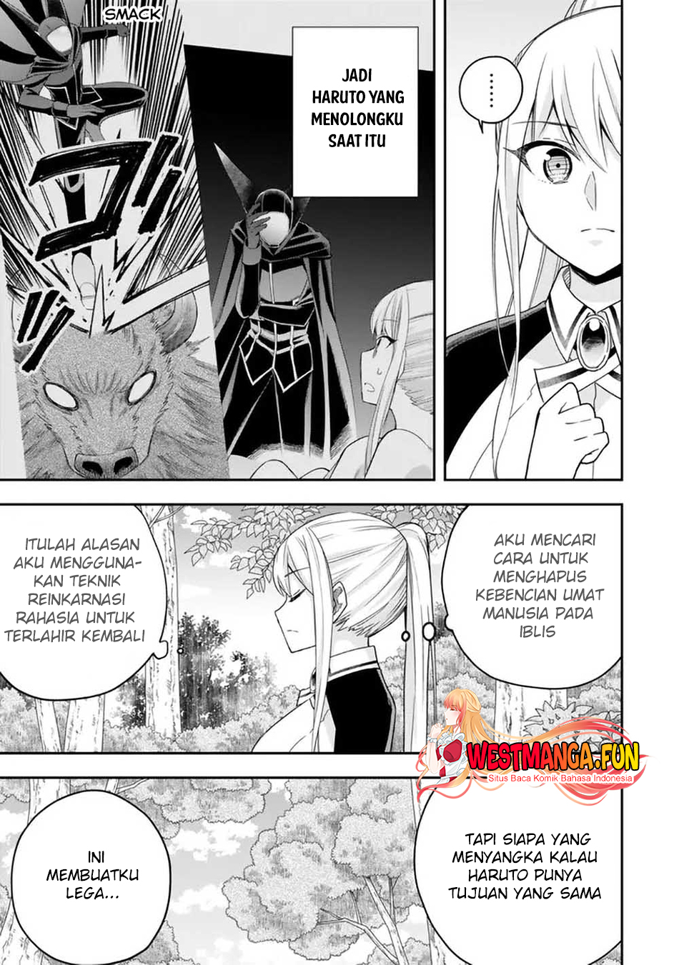 Jitsu Wa Ore Saikyou Deshita Chapter 85