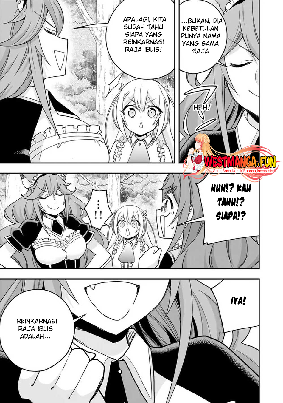 Jitsu Wa Ore Saikyou Deshita Chapter 85