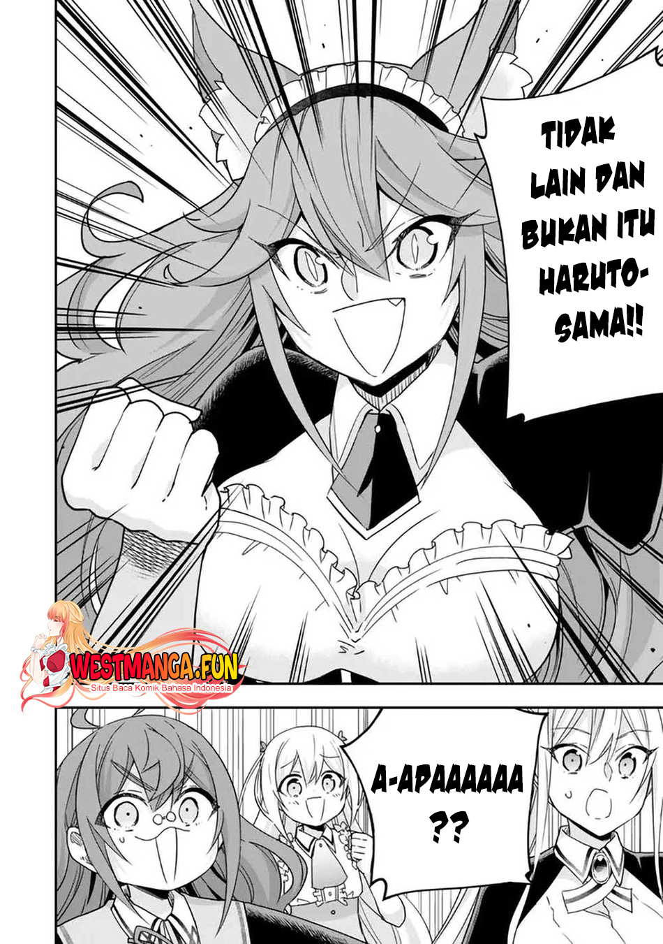 Jitsu Wa Ore Saikyou Deshita Chapter 85