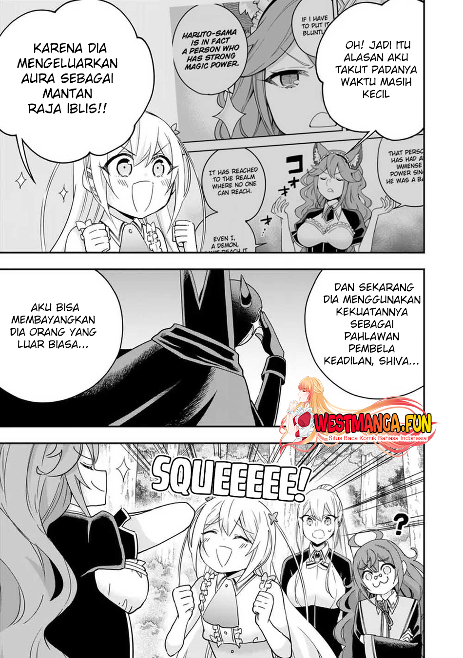 Jitsu Wa Ore Saikyou Deshita Chapter 85