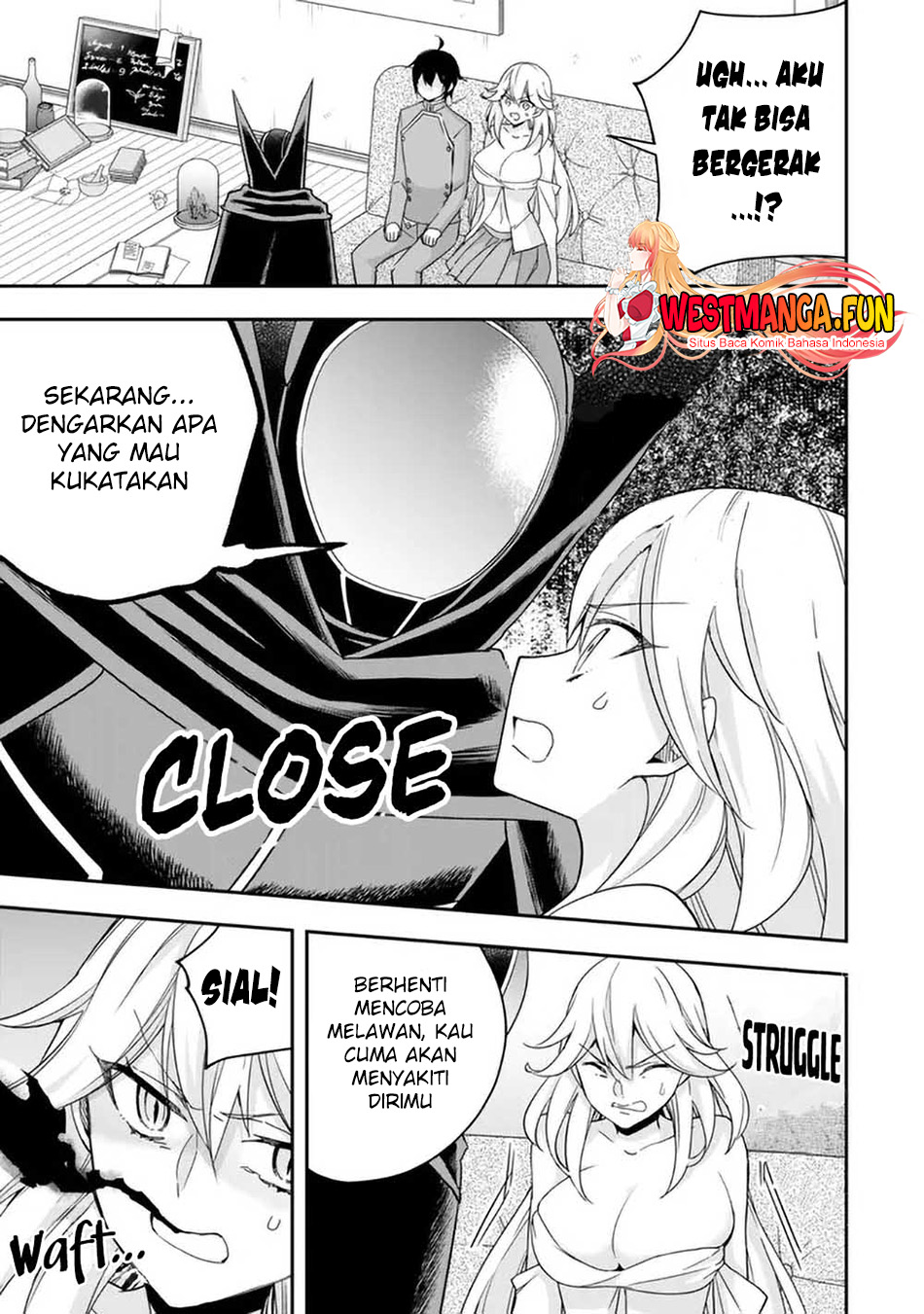 Jitsu Wa Ore Saikyou Deshita Chapter 89