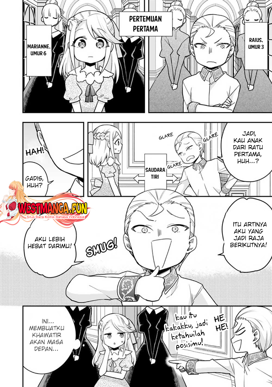 Jitsu Wa Ore Saikyou Deshita Chapter 89