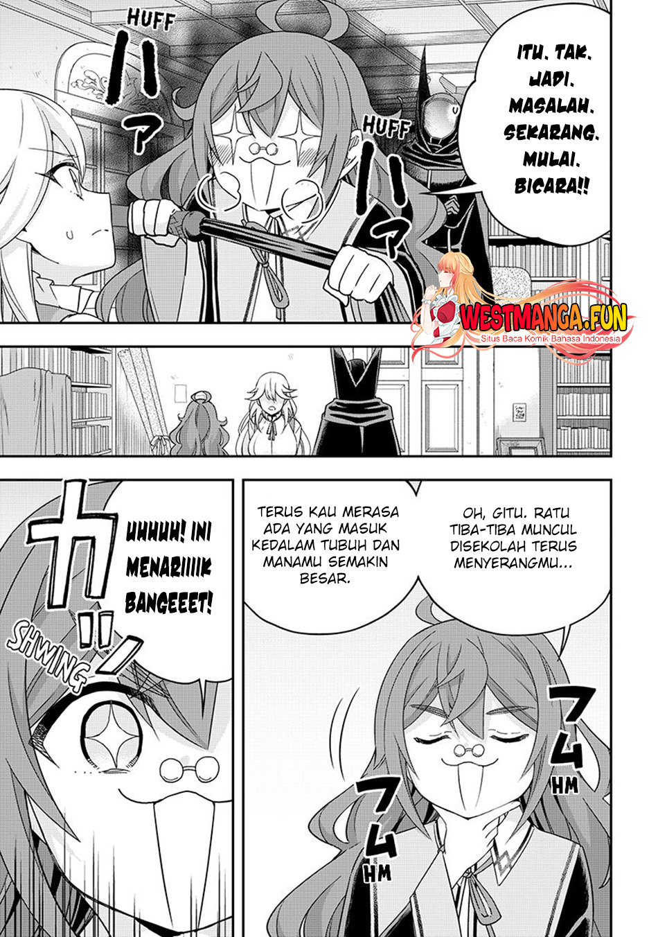 Jitsu Wa Ore Saikyou Deshita Chapter 90