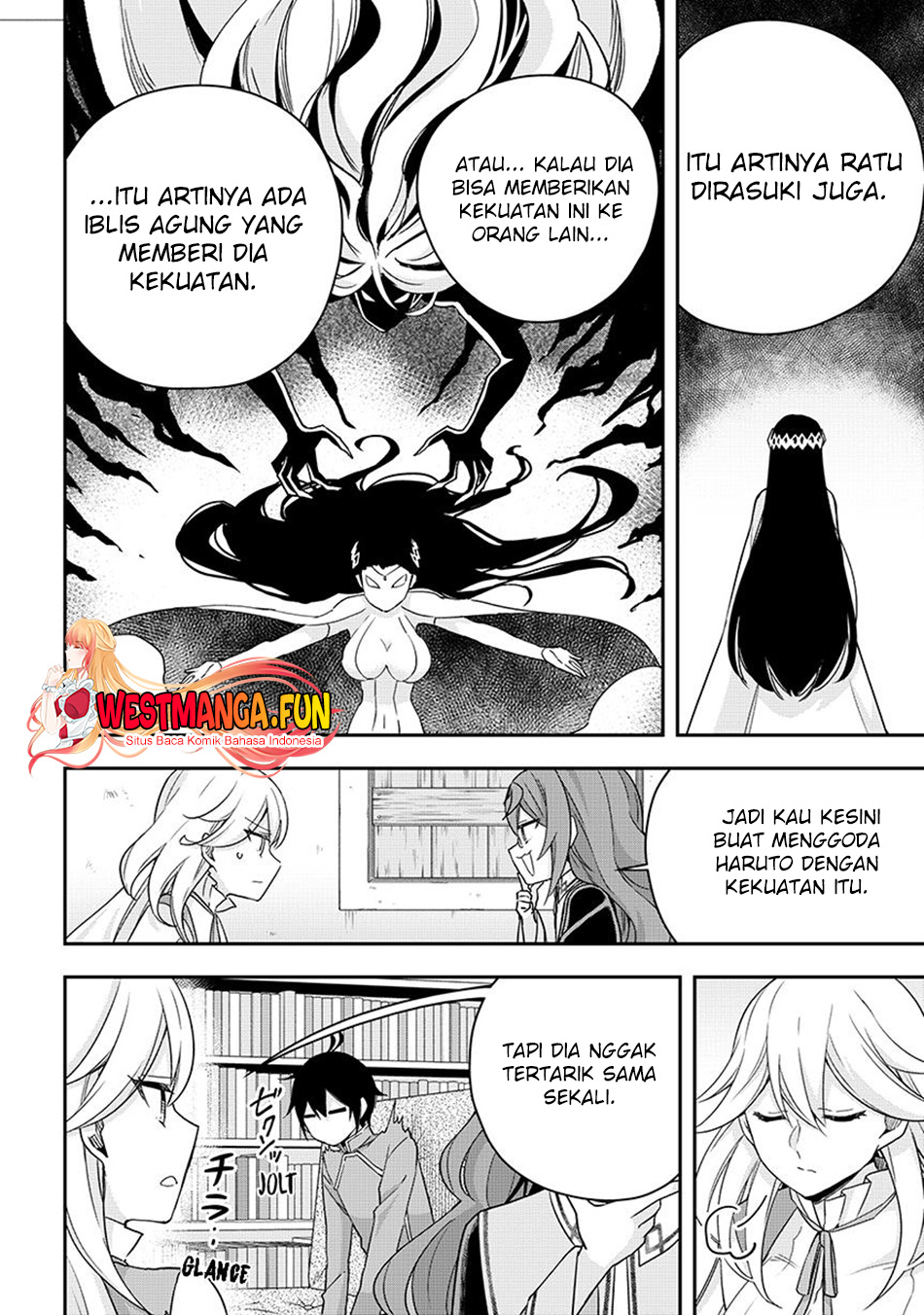 Jitsu Wa Ore Saikyou Deshita Chapter 90