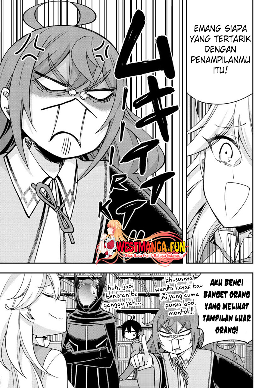 Jitsu Wa Ore Saikyou Deshita Chapter 90