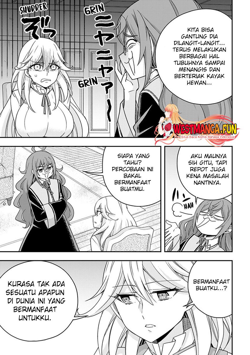 Jitsu Wa Ore Saikyou Deshita Chapter 90