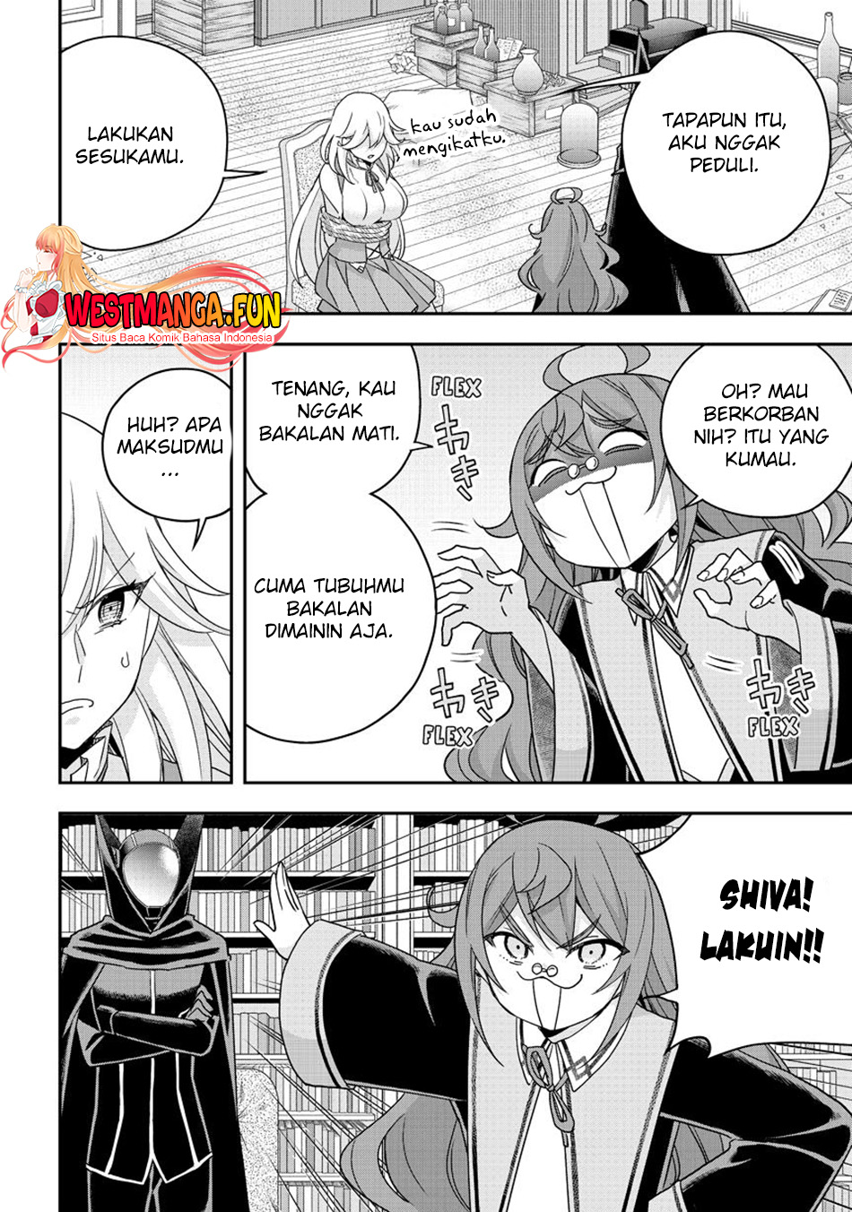 Jitsu Wa Ore Saikyou Deshita Chapter 90