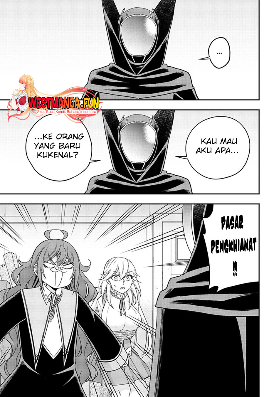 Jitsu Wa Ore Saikyou Deshita Chapter 90