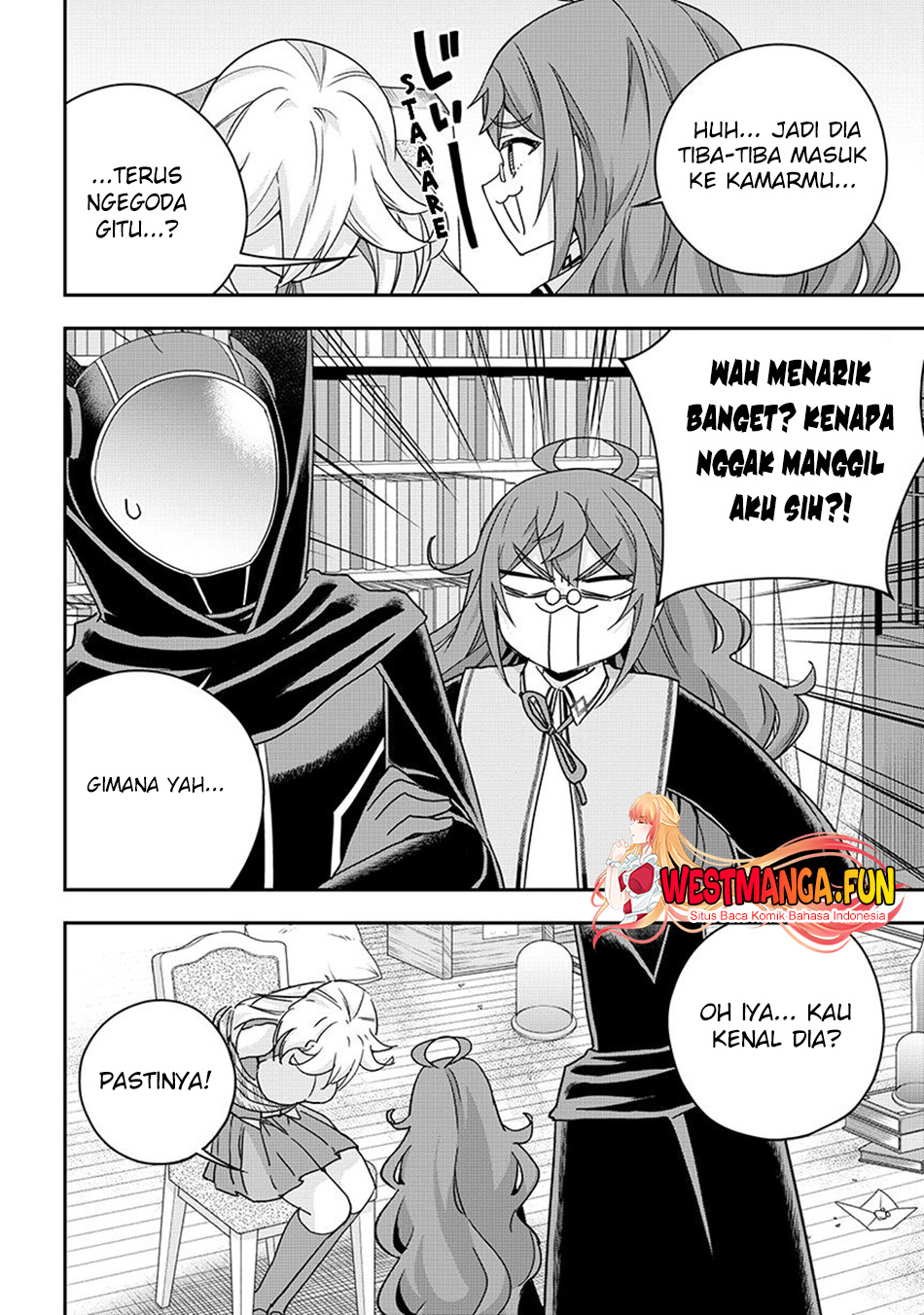 Jitsu Wa Ore Saikyou Deshita Chapter 90