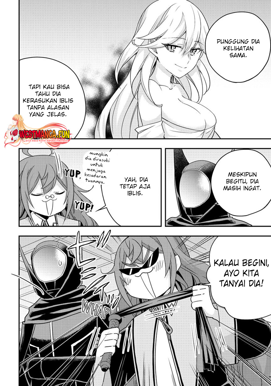 Jitsu Wa Ore Saikyou Deshita Chapter 90