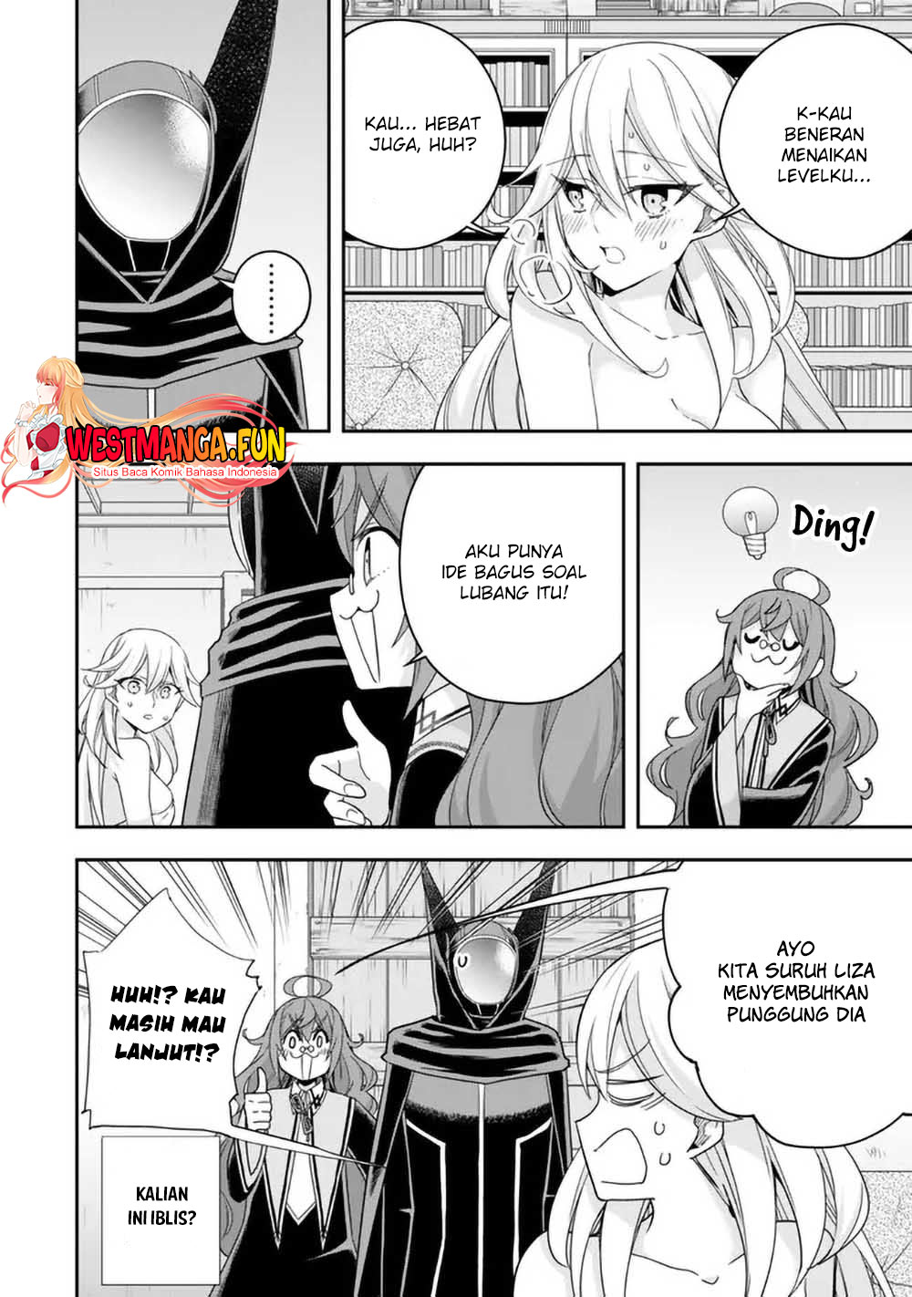 Jitsu Wa Ore Saikyou Deshita Chapter 91