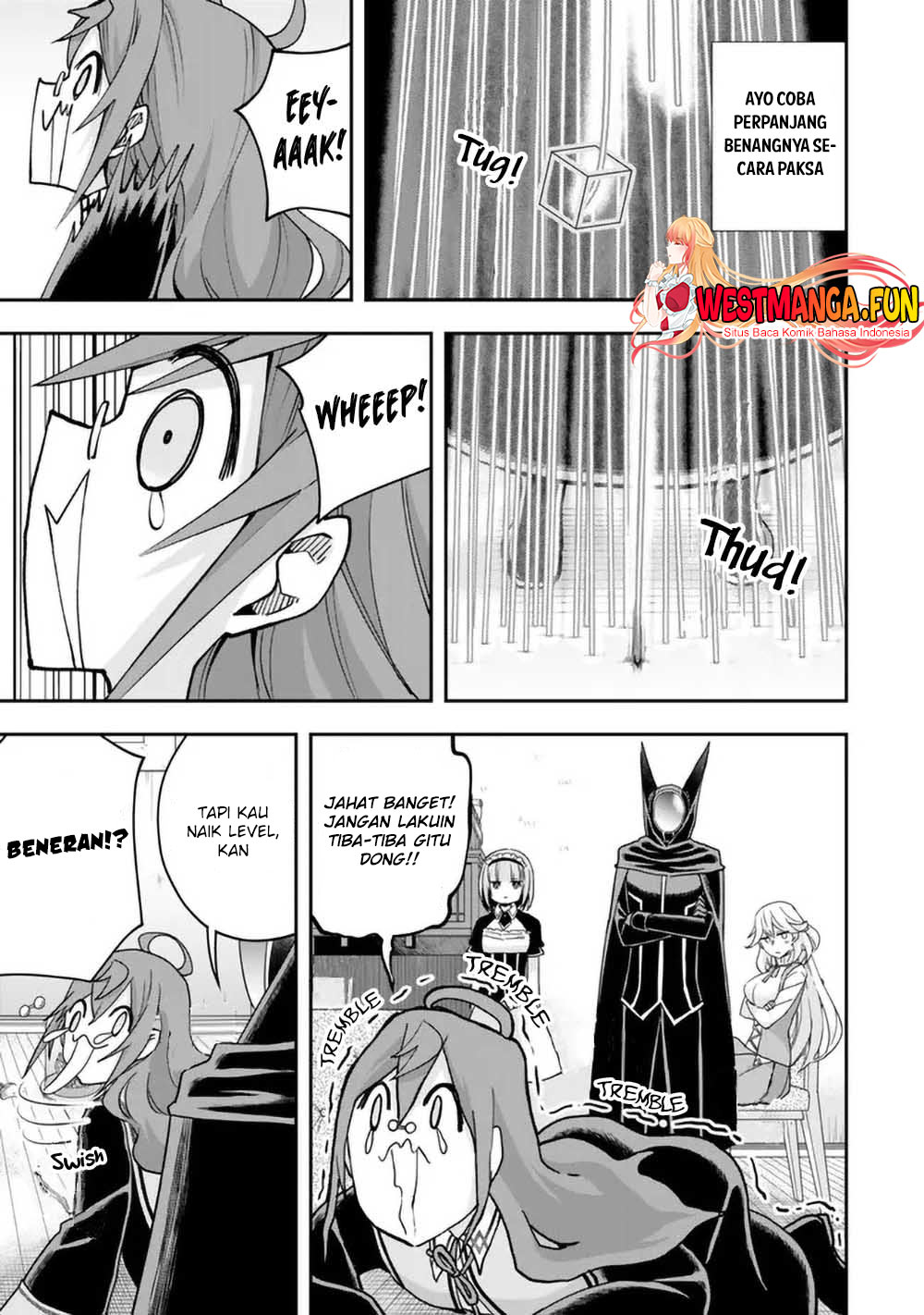 Jitsu Wa Ore Saikyou Deshita Chapter 91