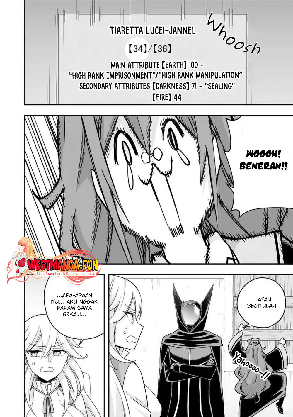 Jitsu Wa Ore Saikyou Deshita Chapter 91