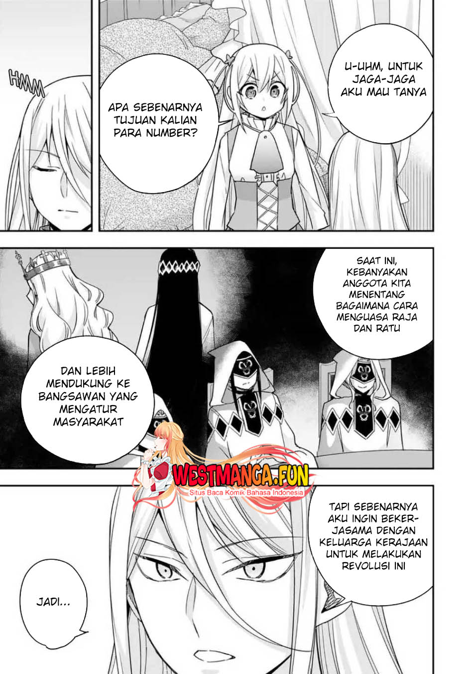 Jitsu Wa Ore Saikyou Deshita Chapter 93