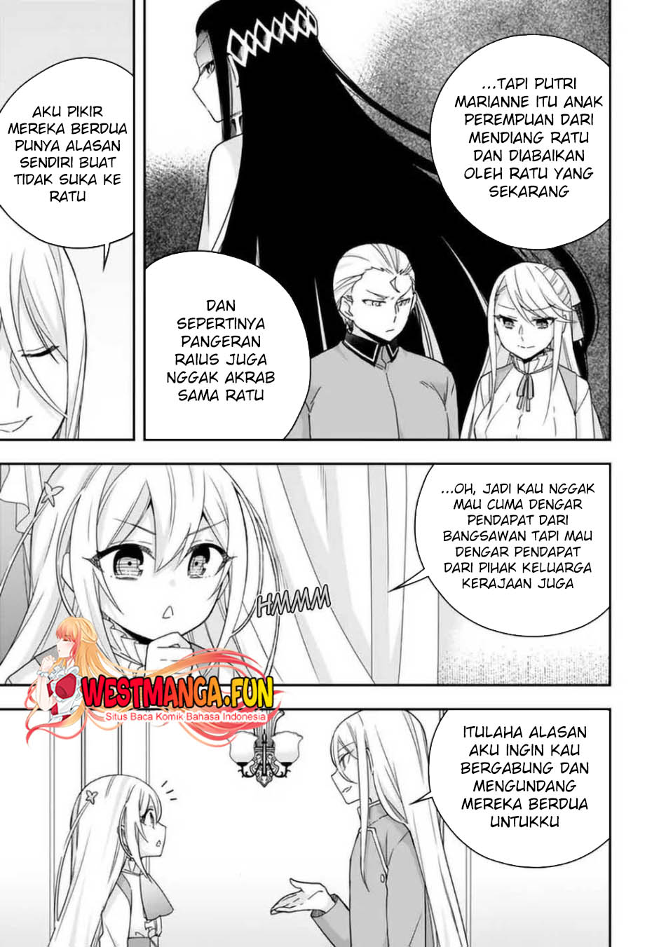 Jitsu Wa Ore Saikyou Deshita Chapter 93