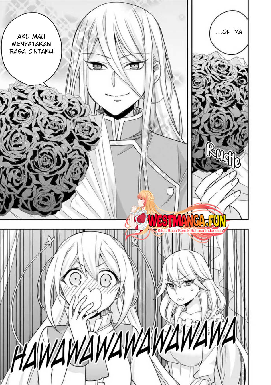 Jitsu Wa Ore Saikyou Deshita Chapter 93