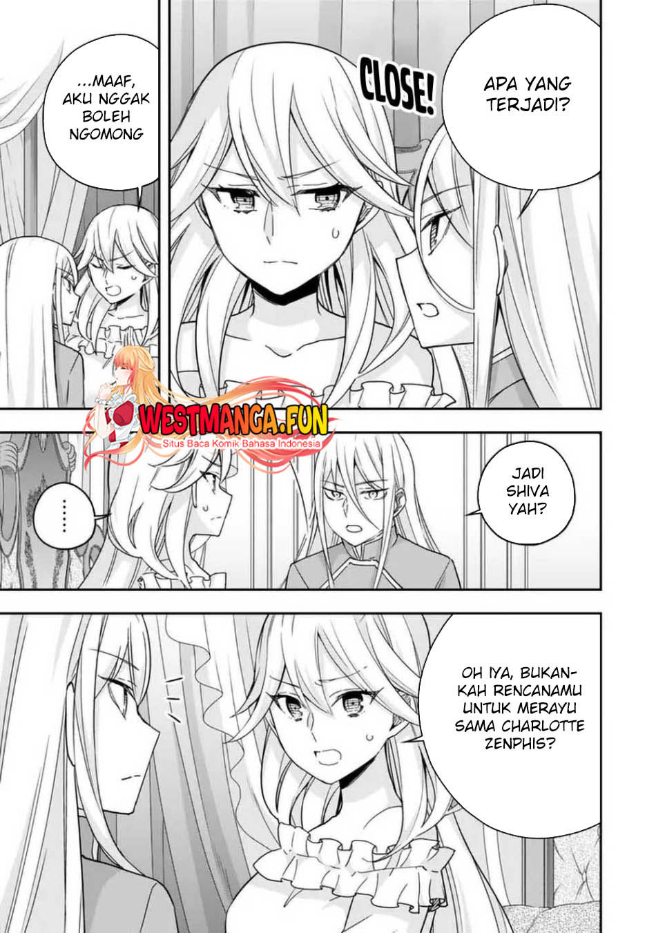 Jitsu Wa Ore Saikyou Deshita Chapter 93