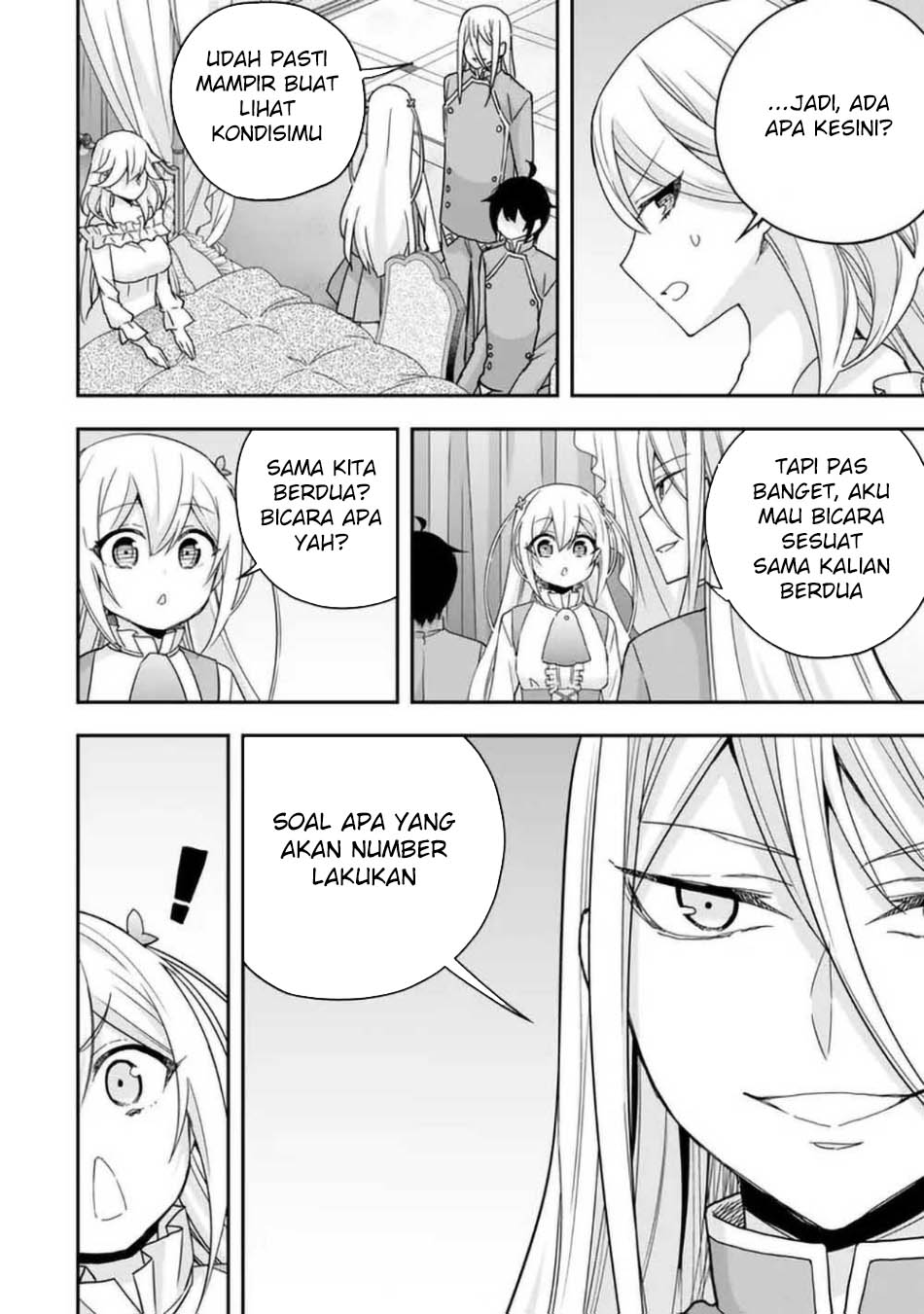 Jitsu Wa Ore Saikyou Deshita Chapter 93