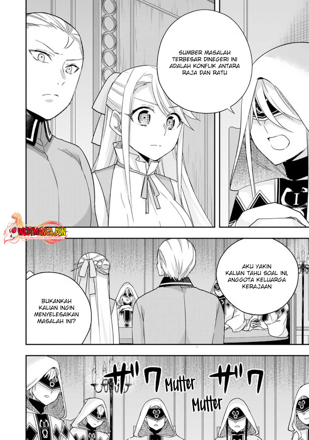 Jitsu Wa Ore Saikyou Deshita Chapter 95