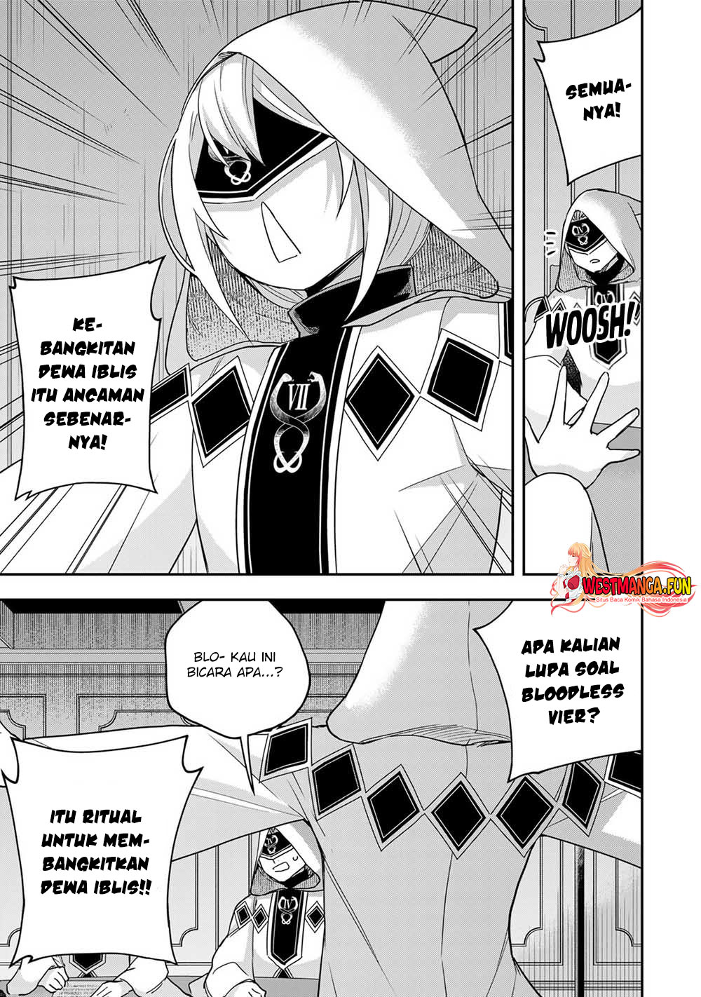 Jitsu Wa Ore Saikyou Deshita Chapter 95