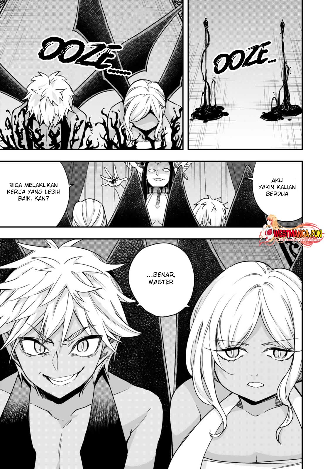 Jitsu Wa Ore Saikyou Deshita Chapter 98