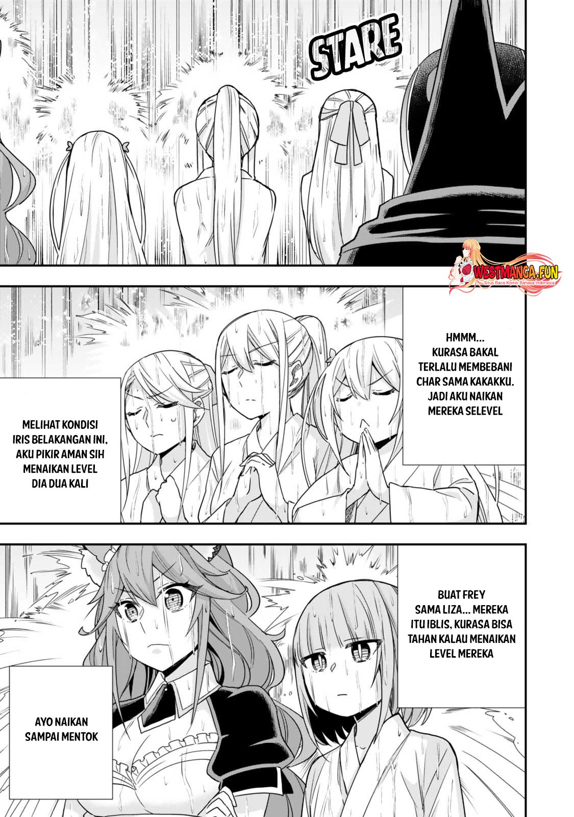 Jitsu Wa Ore Saikyou Deshita Chapter 98