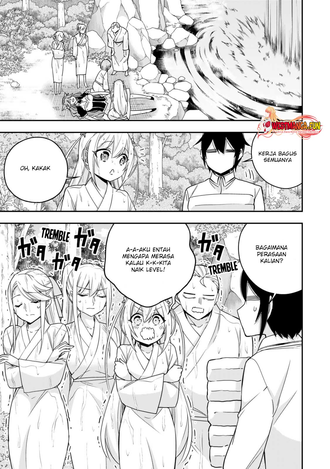 Jitsu Wa Ore Saikyou Deshita Chapter 98