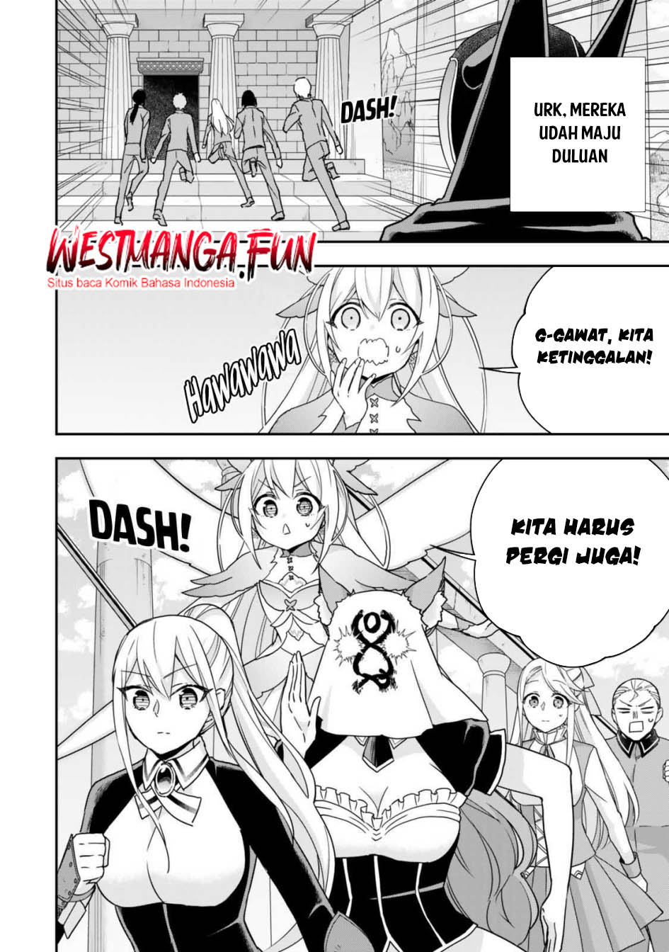 Jitsu Wa Ore Saikyou Deshita Chapter 99