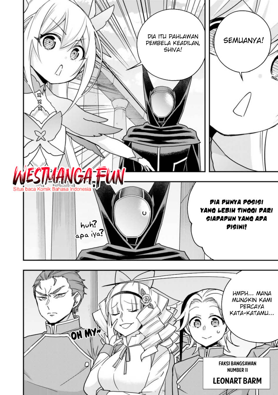 Jitsu Wa Ore Saikyou Deshita Chapter 99