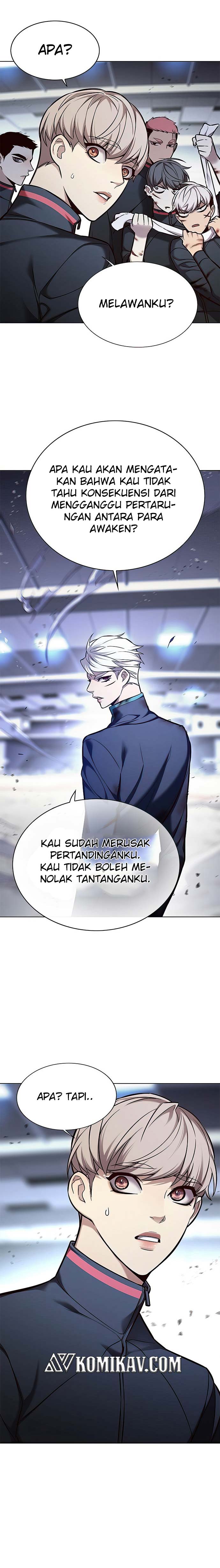 Eleceed Chapter 155
