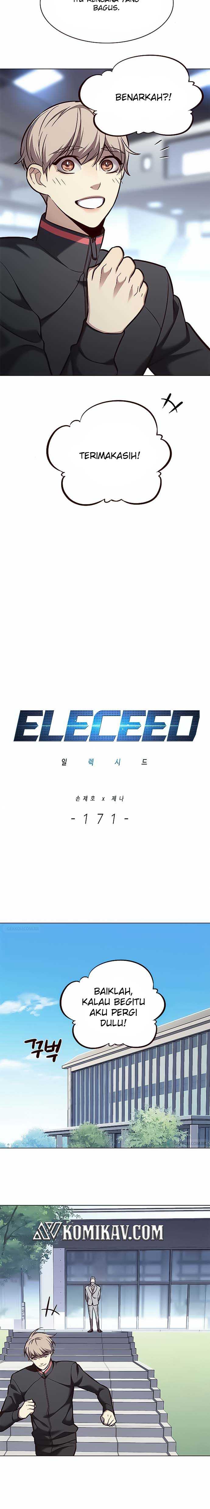 Eleceed Chapter 171