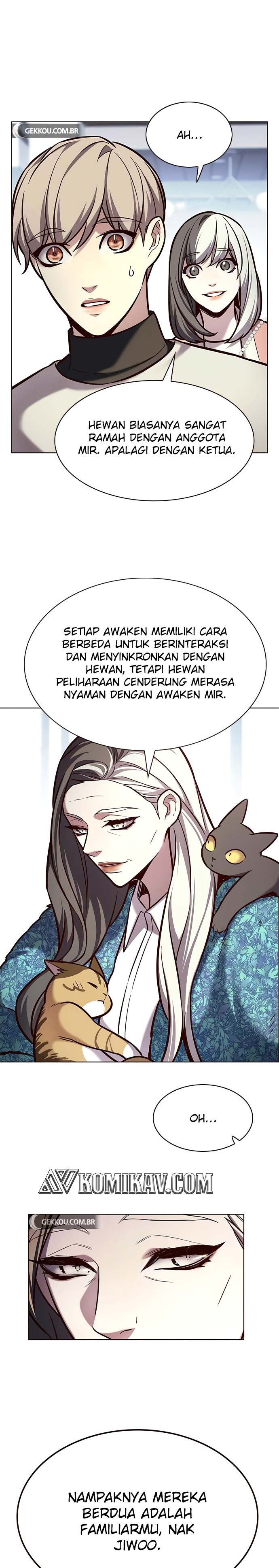 Eleceed Chapter 188