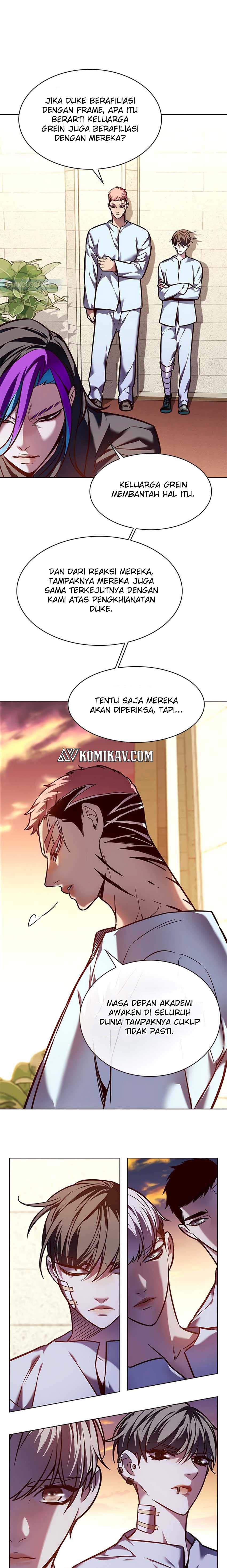 Eleceed Chapter 219