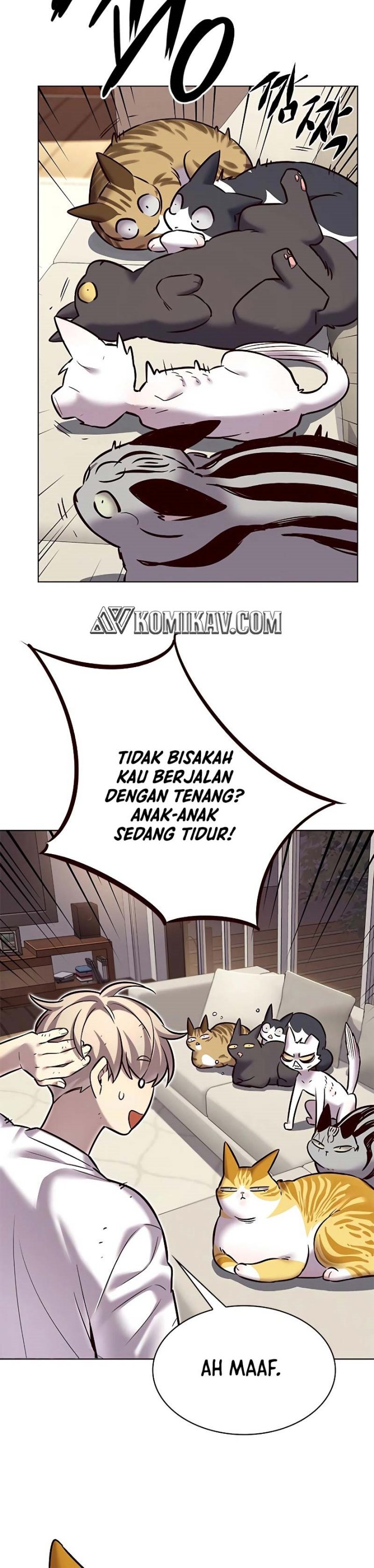 Eleceed Chapter 243