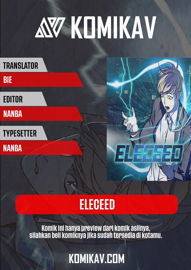 Eleceed Chapter 269