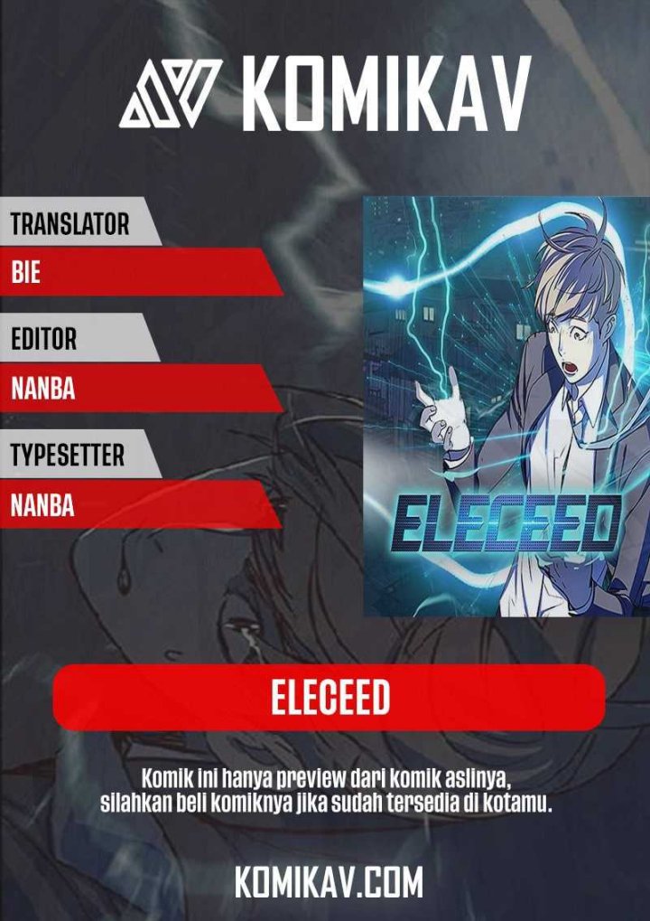 Eleceed Chapter 275