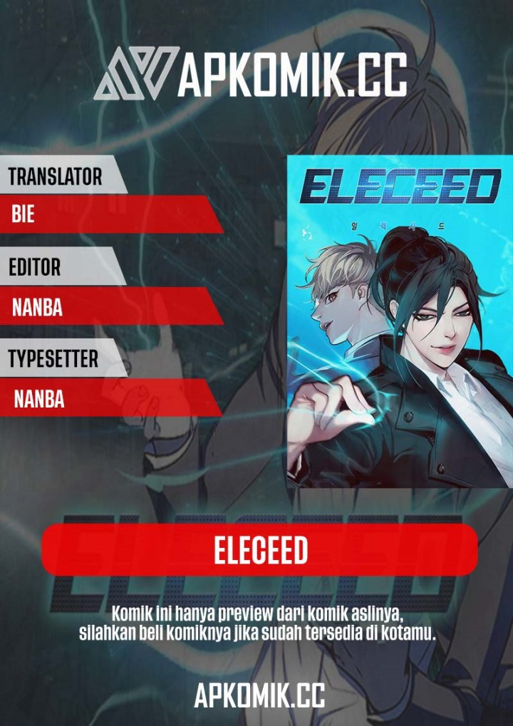 Eleceed Chapter 297