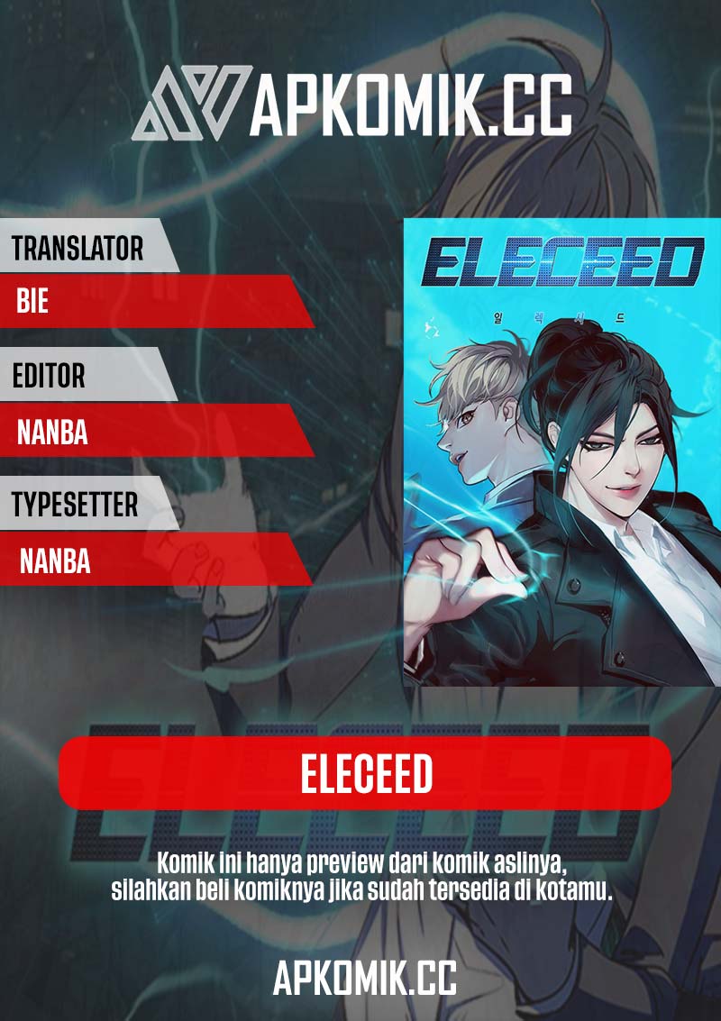 Eleceed Chapter 302