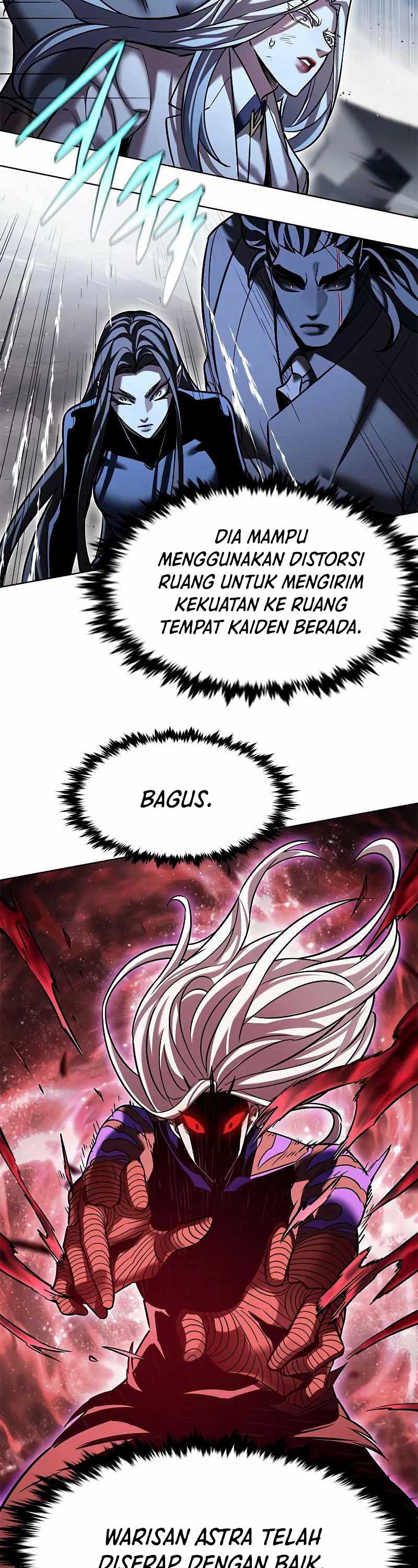 Eleceed Chapter 318